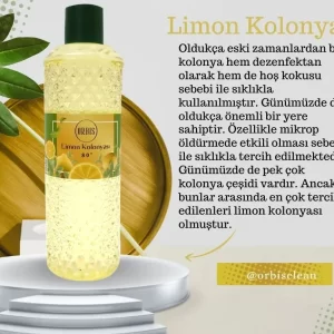 Limon Kolonyası (80°)