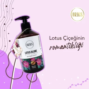 Lotus Blume Sıvı Sabun