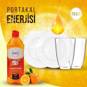 Portakal Bulaşık Deterjanı