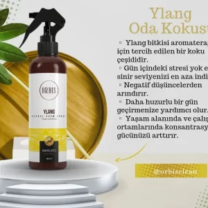 Ylang Oda Spreyi