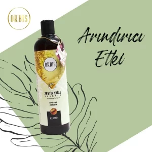 Zeytinyağlı Şampuan